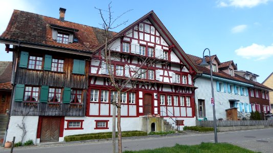 Hurnen Alte Post mit Anbau
