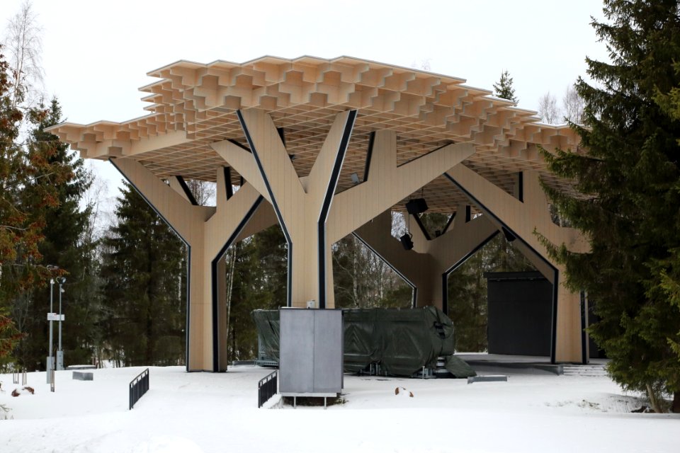 Hupisaaret Summer Theatre Oulu 20200209