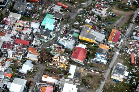 Hurricane Irma on Sint Maarten (NL) 06