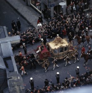 Huwelijk prinses Beatrix en prins Claus, Bestanddeelnr 254-7538