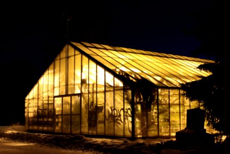 Hupisaaret Islands Greenhouses Oulu 20130105 03
