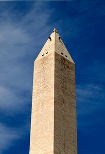 Tourists landmark symbol