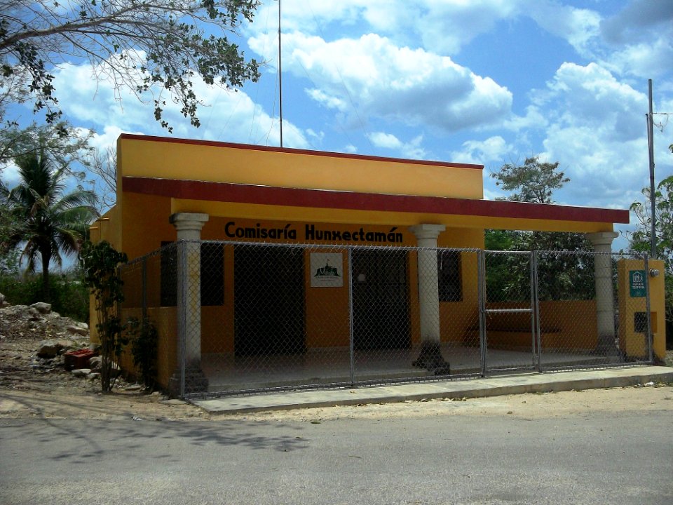 Hunxectamán (Mérida), Yucatán (01)