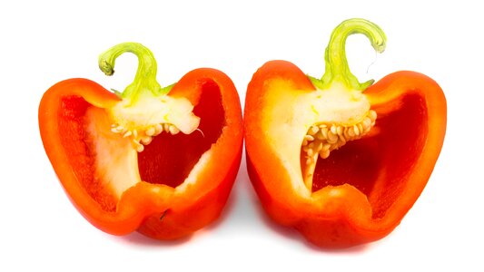 Health red vegetable