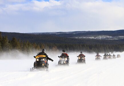 Road recreation tour