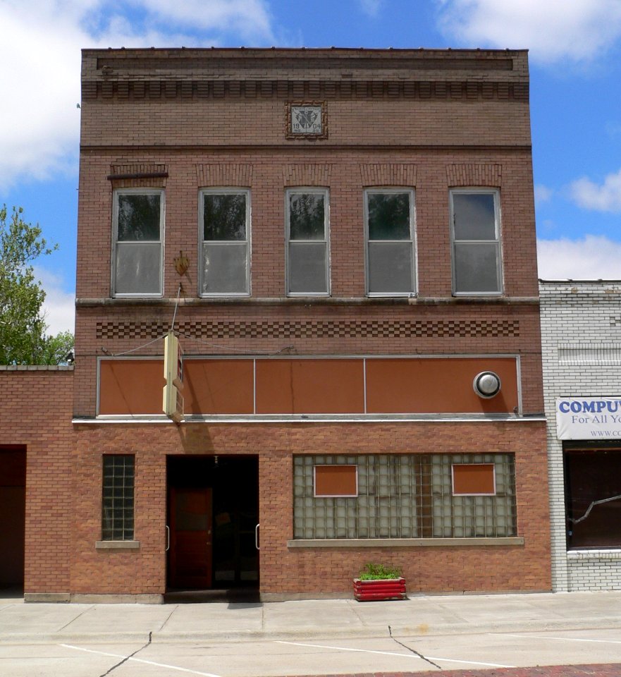Humboldt, Nebraska West Square 3rd to 4th 3