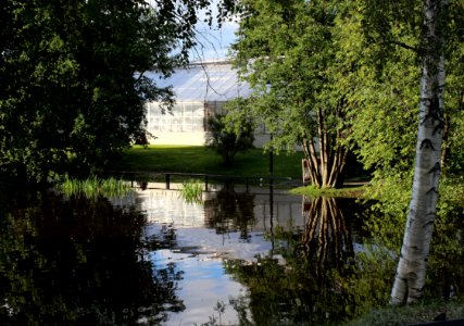 Hupisaaret Flooding Oulu 20120810 05