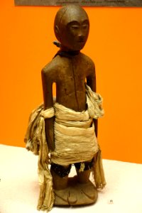 Human figure, Viti Islands, 1882 - Ethnological Museum, Berlin - DSC01218