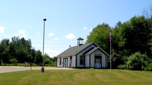 Huron Township Hall (Huron County, MI)