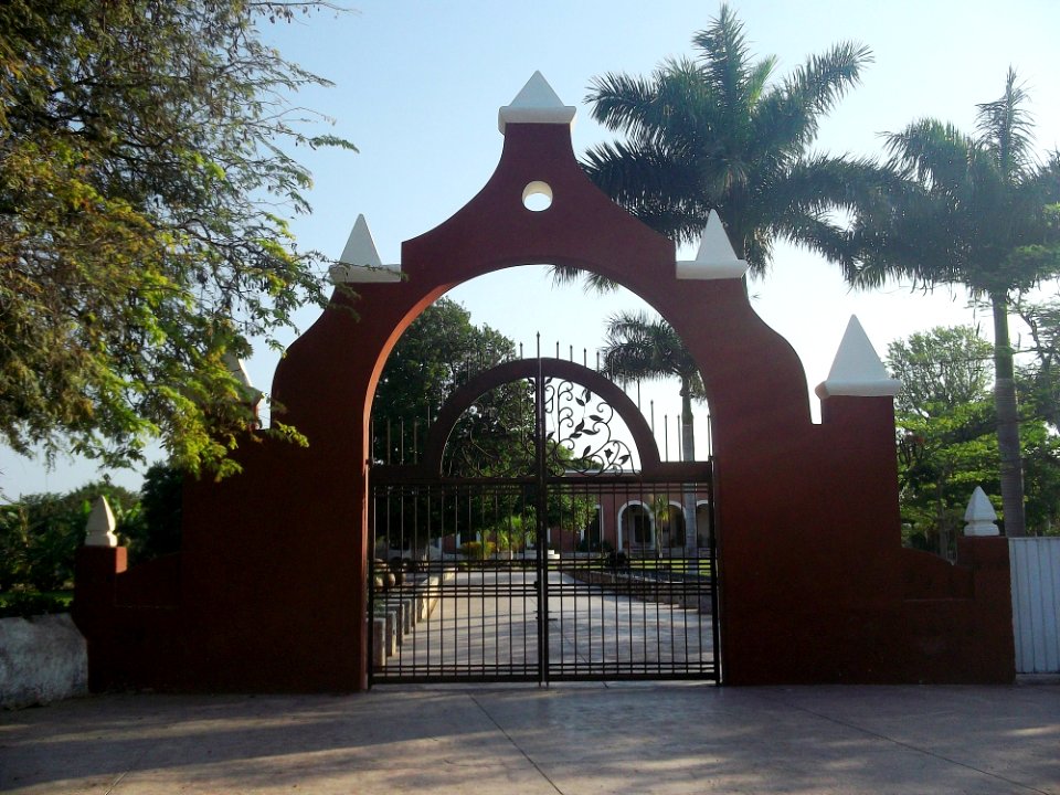 Hunxectamán (Umán), Yucatán (01)