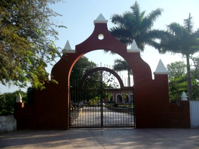 Hunxectamán (Umán), Yucatán (01)