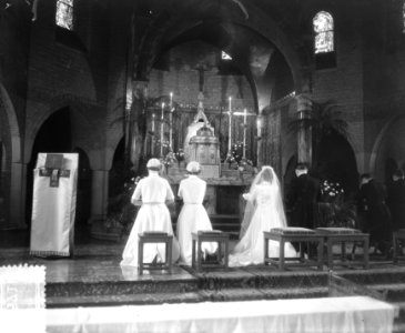 Huwelijk heer Margip en mejuffrouw Roes, Bestanddeelnr 904-7571