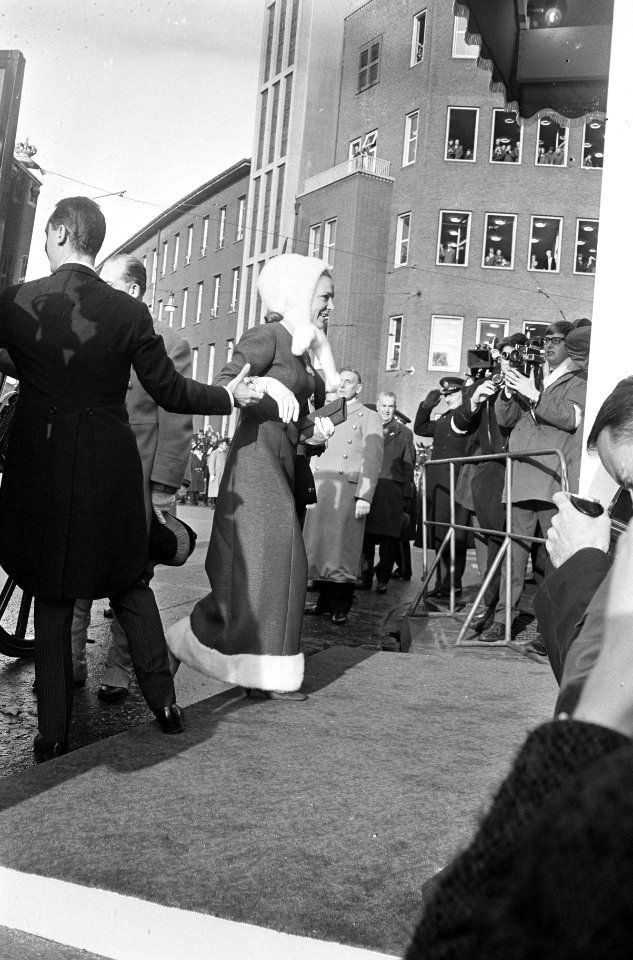 Huwelijk prinses Margriet en mr. Pieter van Vollenhoven. Prins Carel Hugo en pri, Bestanddeelnr 919-9650