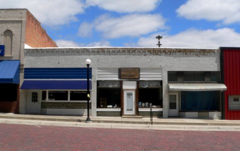 Humboldt, Nebraska East Square 4