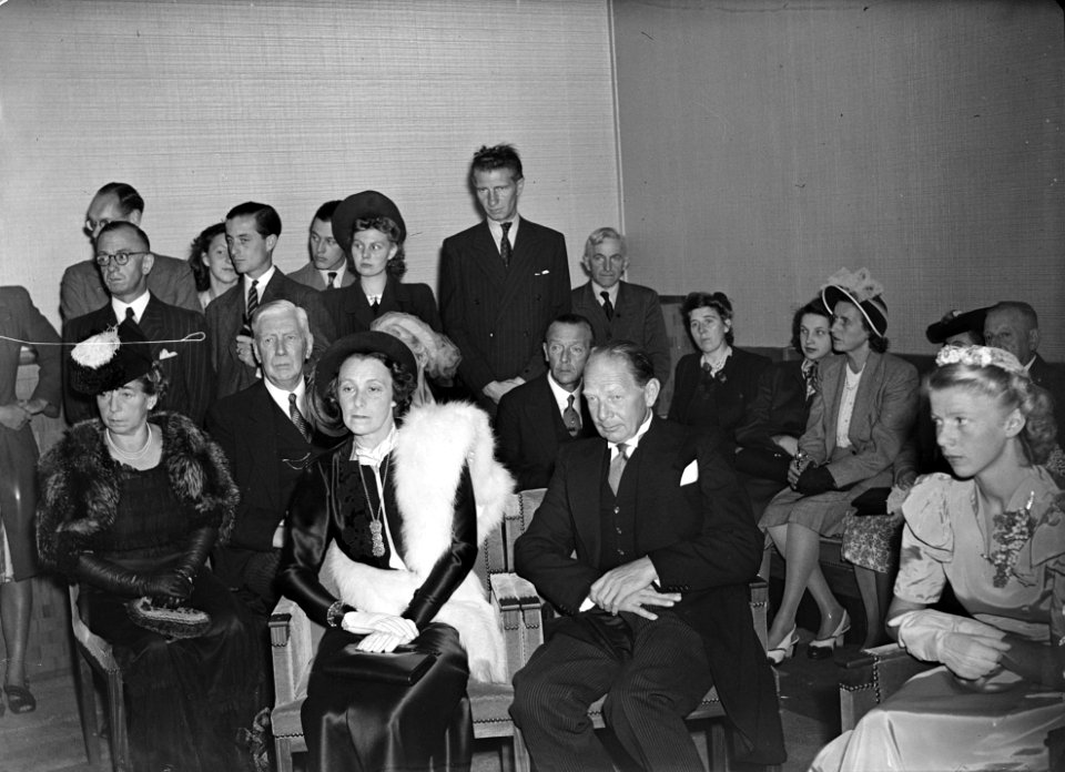 Huwelijk Dudok van Heel, Bestanddeelnr 902-3432