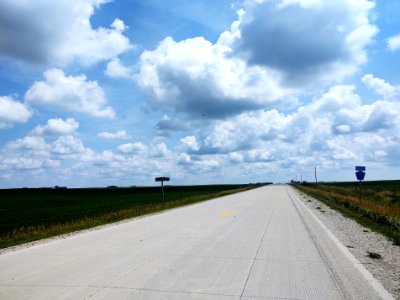 Humboldt CR C49 near Pioneer, Iowa