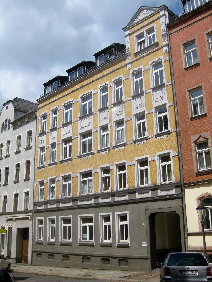 Humboldtstraße 3