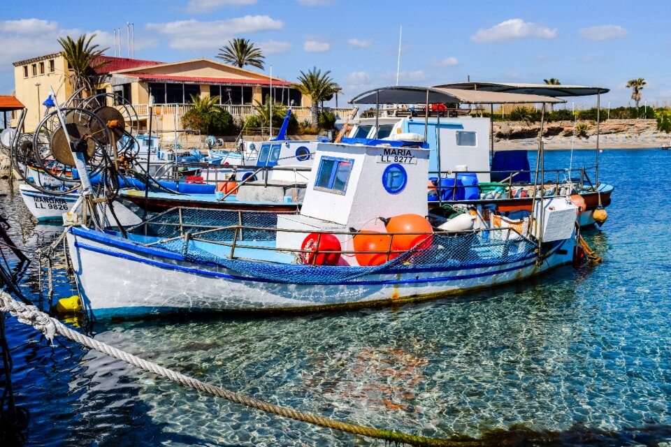 Sea traditional ormidhia