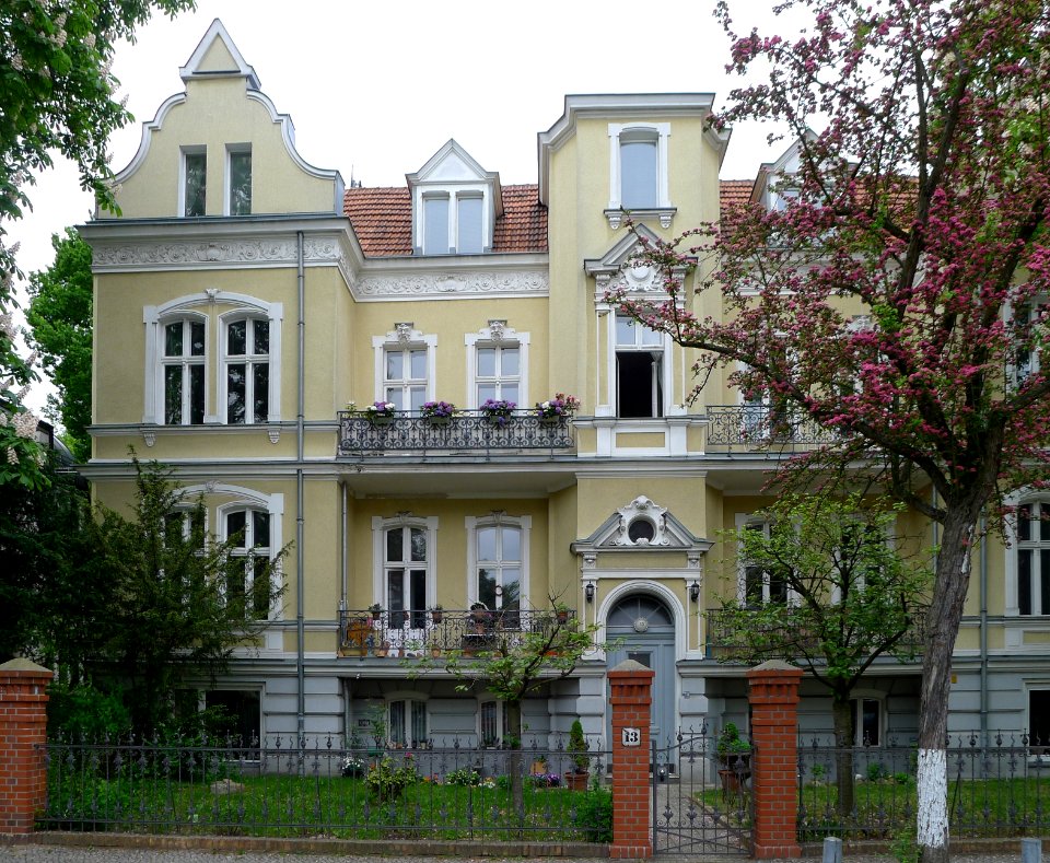 Humboldtstraße 13 Berlin-Grunewald