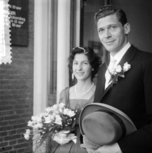 Huwelijk Ilse Wessel en Jaap Dubbelboer te Baarn, Bestanddeelnr 910-5329