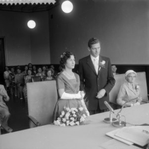 Huwelijk Ilse Wessel en Jaap Dubbelboer te Baarn, Bestanddeelnr 910-5320
