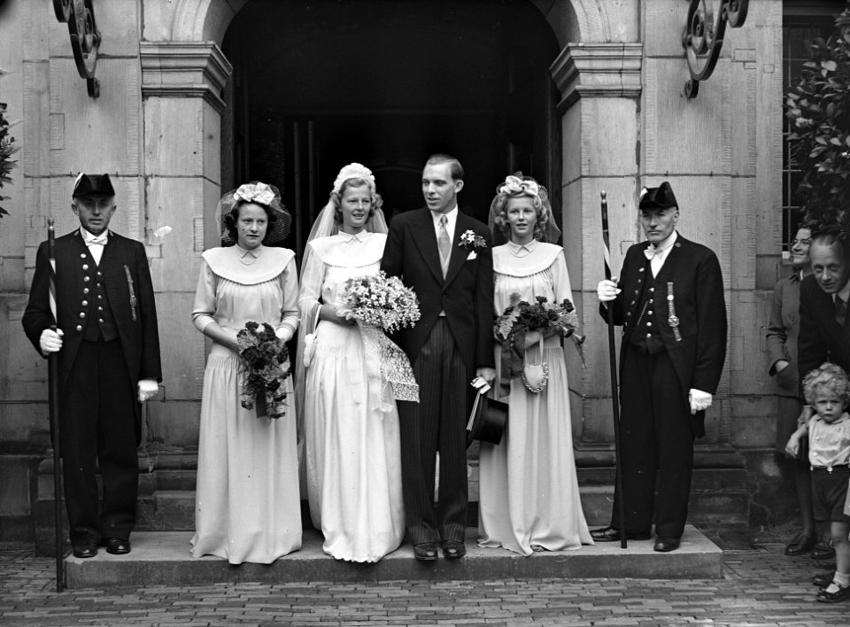 Huwelijk Dudok van Heel, Bestanddeelnr 902-3434