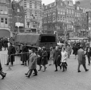 Huwelijk prinses Beatrix en Claus von Amsberg, Bestanddeelnr 918-8985