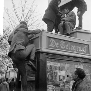 Huwelijk prinses Beatrix en Claus von Amsberg, Bestanddeelnr 918-8968
