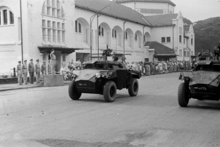 Humber Scoutcars van het 1e Eskadron Pantserwagens, Bestanddeelnr 263-4-1