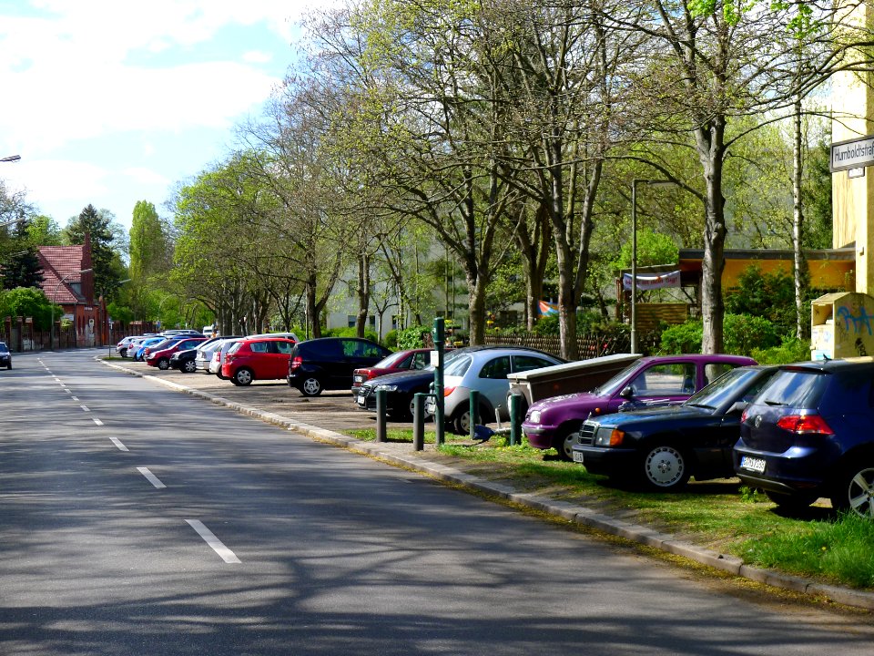 Humboldtstraße (Berlin-Reinickendorf)
