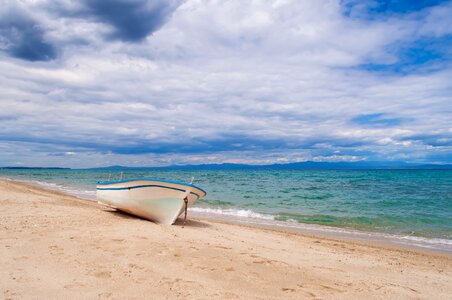 No people nobody stranded