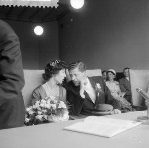 Huwelijk Ilse Wessel en Jaap Dubbelboer te Baarn, Bestanddeelnr 910-5326