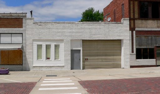 Humboldt, Nebraska West Square 3rd to 4th 5