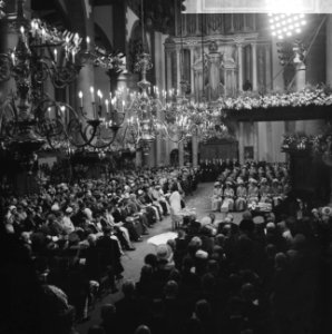 Huwelijk prinses Beatrix en Claus von Amsberg, Bestanddeelnr 918-8832