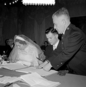 Huwelijk bij familie Cohen (Marvo), Bestanddeelnr 906-3023