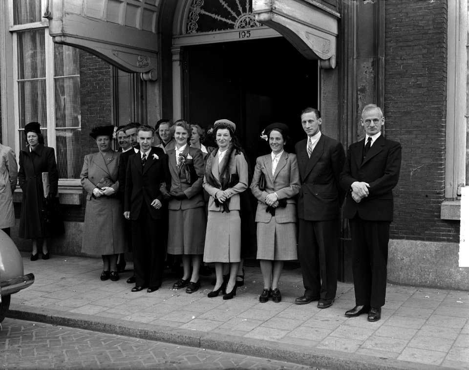 Huwelijk Koppe, Bestanddeelnr 903-3198