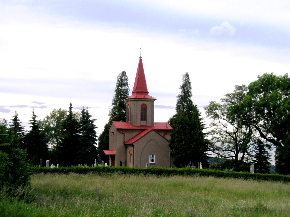 HZukov ev. kaple