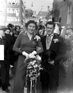 Huwelijk Herman Raalte, Bestanddeelnr 903-2785