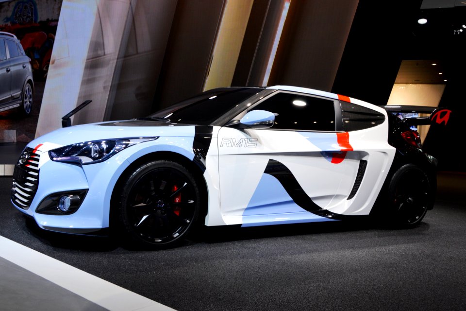 Hyundai RM15 concept car. Spielvogel1