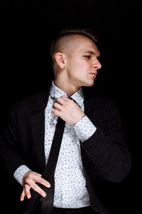 Fashionman fashion guy