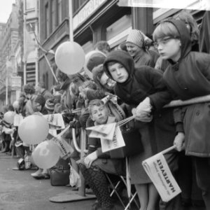 Huwelijk prinses Beatrix en Claus von Amsberg, Bestanddeelnr 918-8958