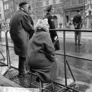 Huwelijk prinses Beatrix en Claus von Amsberg, Bestanddeelnr 918-8943