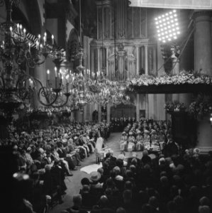 Huwelijk prinses Beatrix en Claus von Amsberg, Bestanddeelnr 918-8835