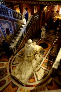Hypogeum - Santa Maria Maggiore - Rome, Italy - DSC05729