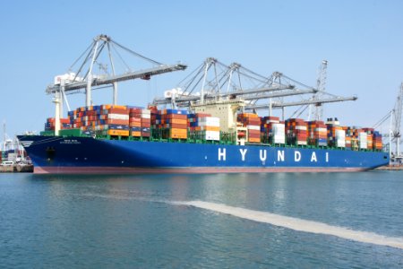Hyundai Hope - IMO 9637234 - Callsign 3FMQ6, Amazonehaven, Port of Rotterdam, pic2