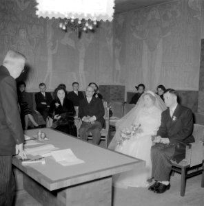 Huwelijk bij familie Cohen (Marvo), Bestanddeelnr 906-3022