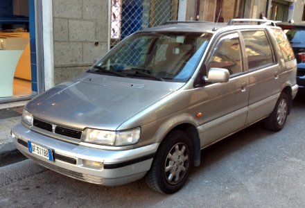 Hyundai Santamo