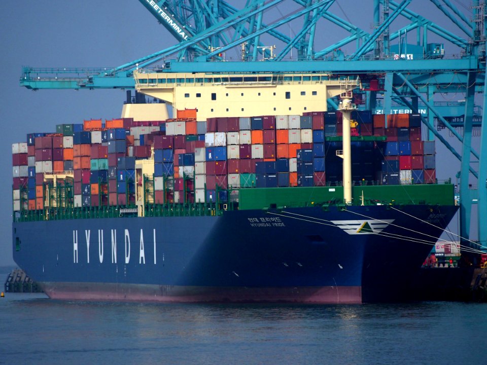 Hyundai Pride, IMO 9637260 pic3