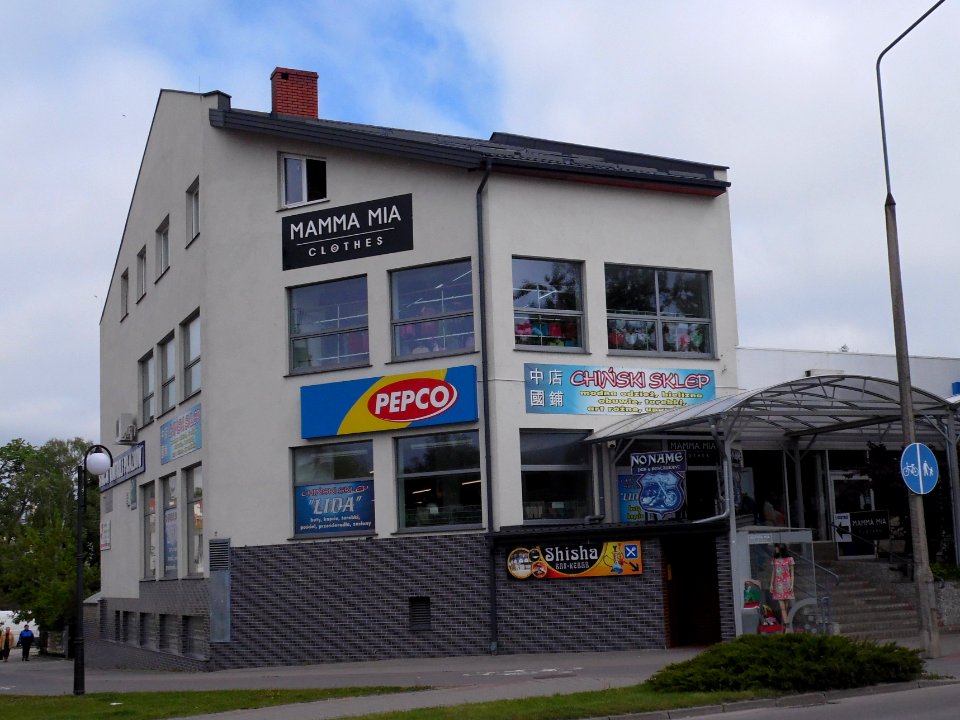 IŁAWA, AB. 1015