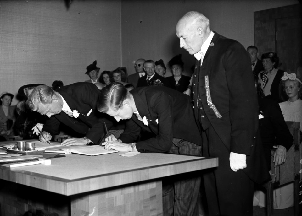 Huwelijk Dudok van Heel, Bestanddeelnr 902-3431